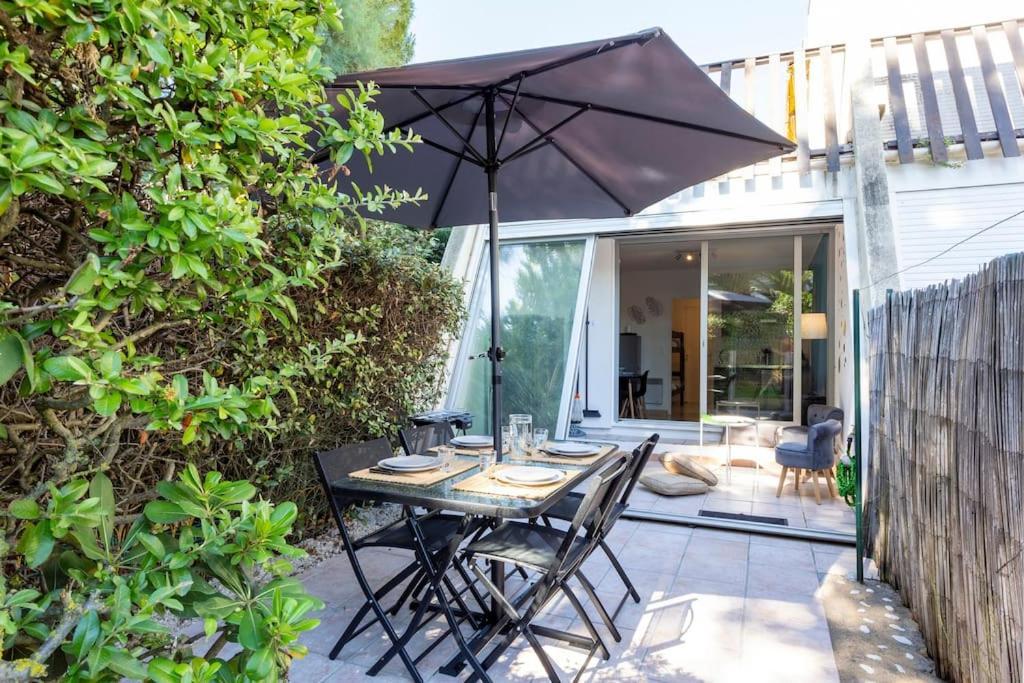 Chez Alexandra - Elegant Studio Avec Parking A Proximite Des Plages Ла-Гранд-Мотт Екстер'єр фото